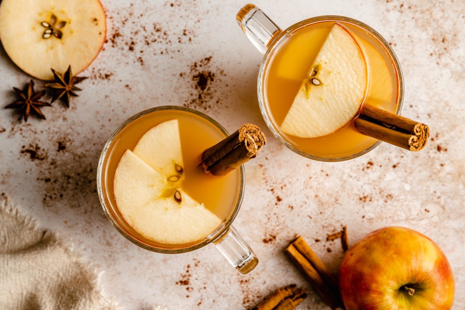 Apple Cider Hot Toddy | Ambitious Kitchen