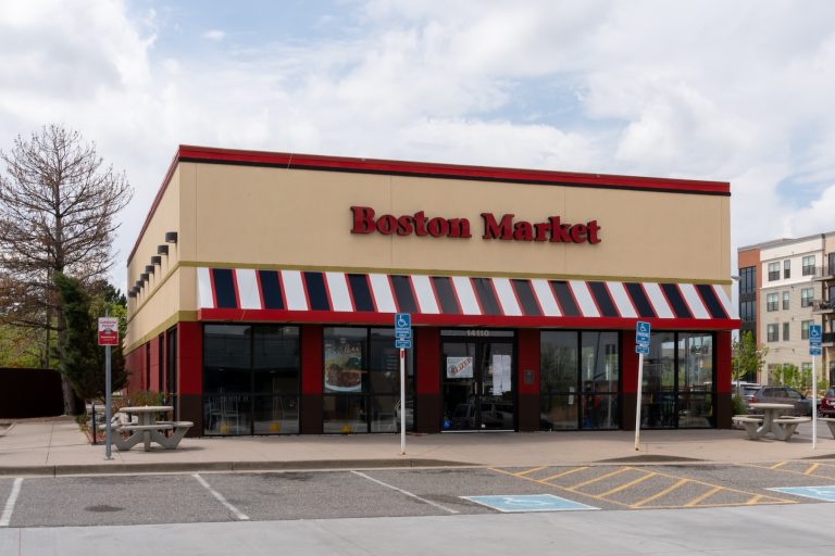 Boston Market, now down to 16 locations, apparently opens one in India