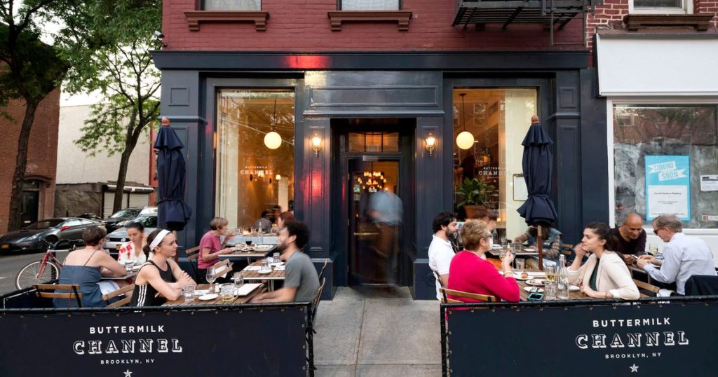 Buttermilk Channel, a Twee Brooklyn Landmark, Is Closing