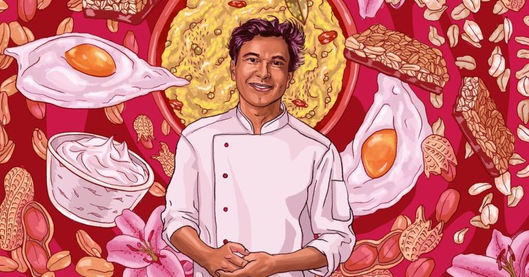 Chef Vikas Khanna’s Grub Street Diet