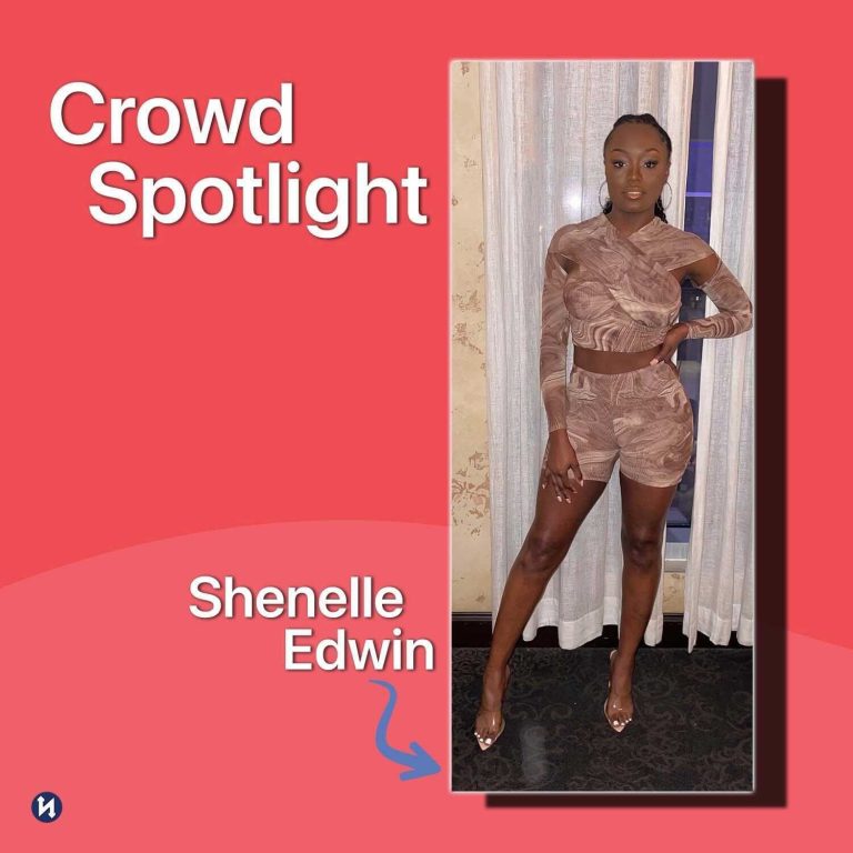 Crowd Spotlight – Shenelle Edwin