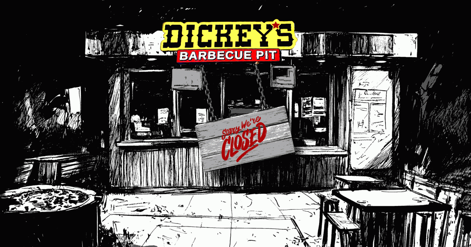 Dickey’s sales plunge, and franchisees pay the price