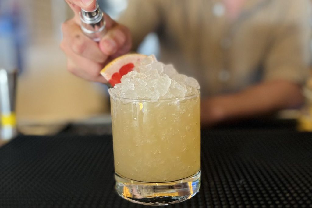 Houston Restaurants and Bars Serving Cool Mocktails for Dry January