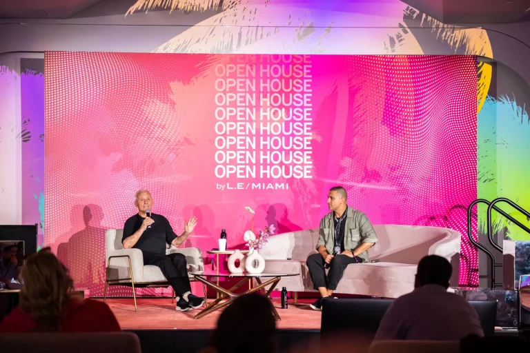 Ian Schrager & AHL Founder Ben Pundole Open 10th Annual L.E. Miami