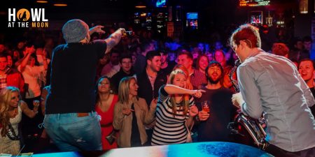 Educators’ Night Every Thursday at Howl at the Moon Louisville | Party Venue | Event Venue | Nightlife | Dance Bars | Live Music Bars