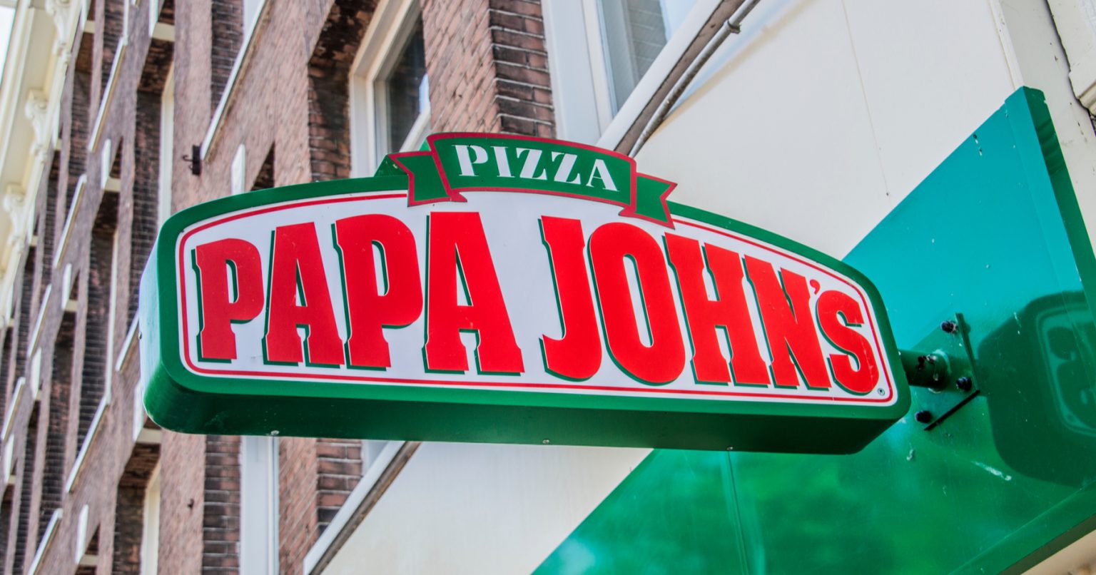 Todd Penegor has some big plans for Papa Johns