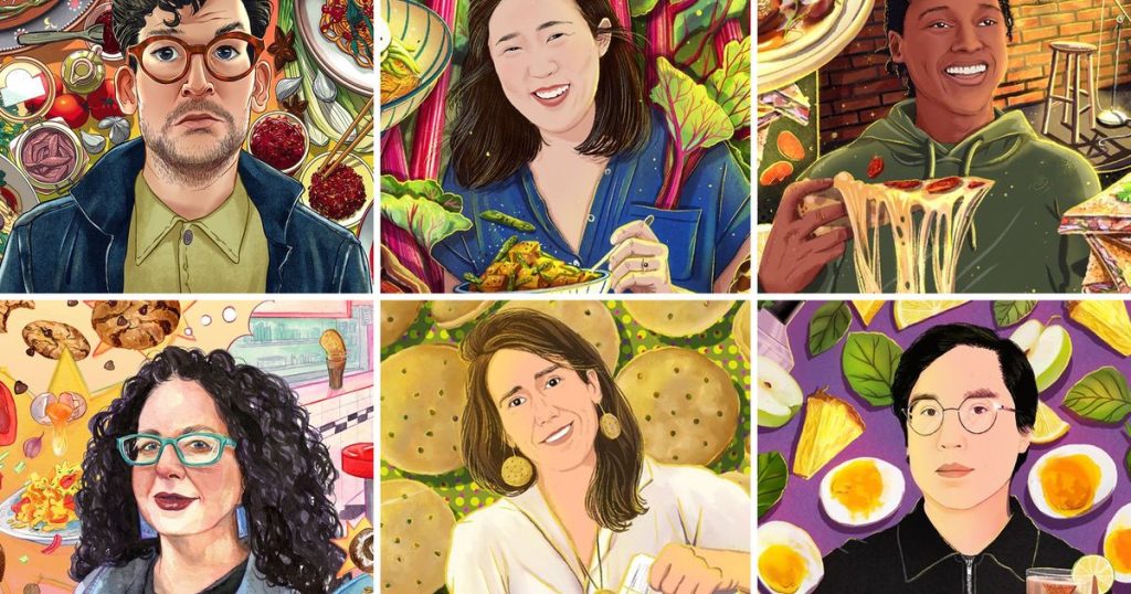 20 Excellent Moments From a Year of Grub Street Diets