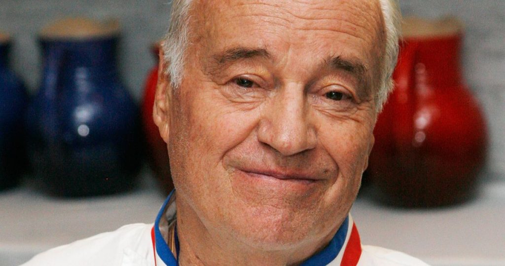 André Soltner, Lutèce Chef and Culinary Titan, Has Died