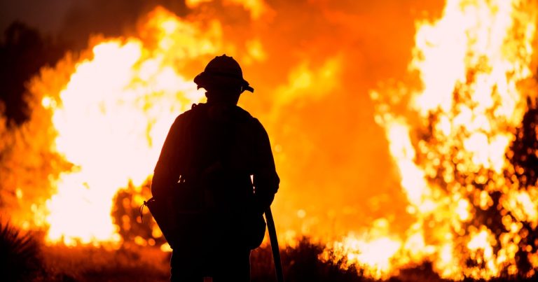 Apocalyptic fires explode across Los Angeles