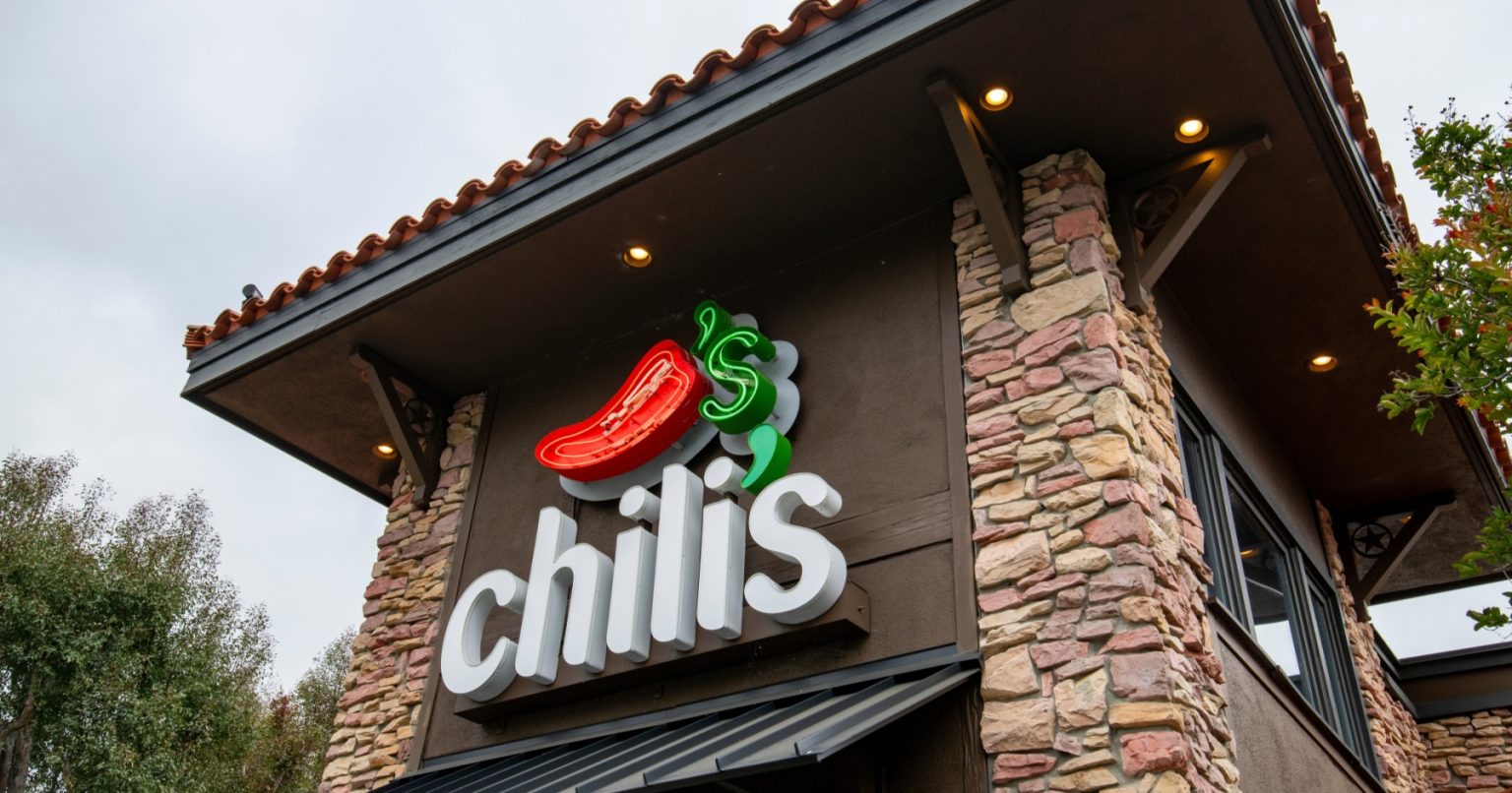 Chili’s caps an epic comeback with 31% same-store sales growth