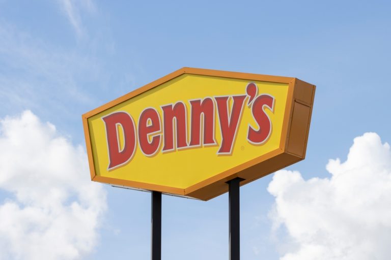 Denny's reaches back for better days ahead