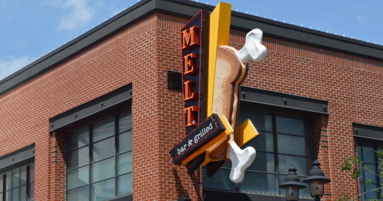 Following bankruptcy, Melt Bar and Grilled closes permanently