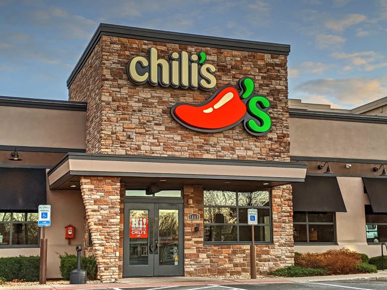 Here's just how big a quarter Chili's just had