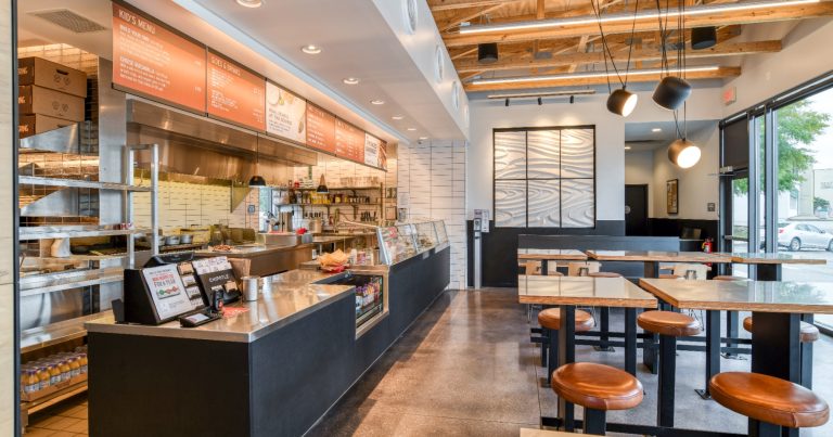 How Chipotle is upgrading its kitchens