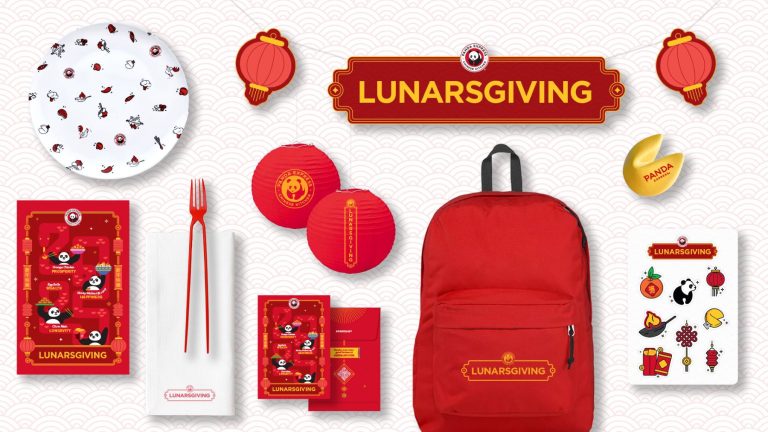 How Panda Express crafts an authentic Lunar New Year campaign