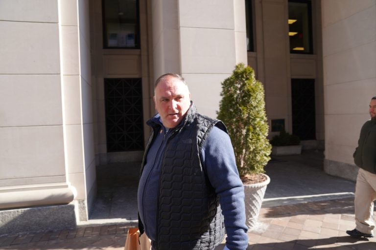 José Andrés receives the U.S. Presidential Medal of Freedom