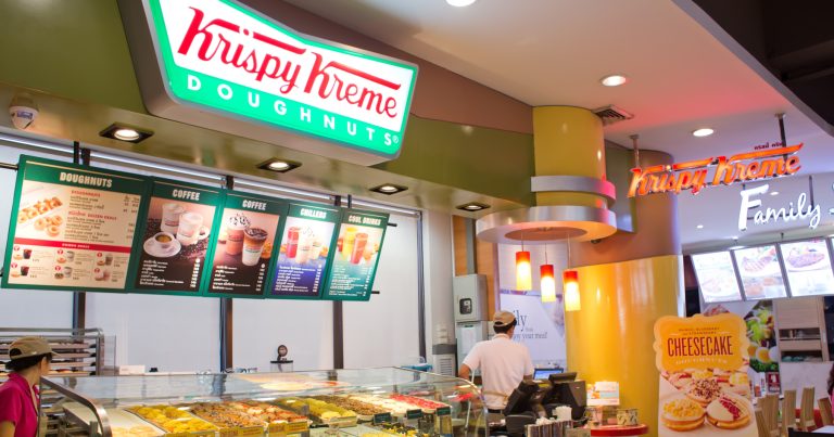 Krispy Kreme reshuffles its leadership team