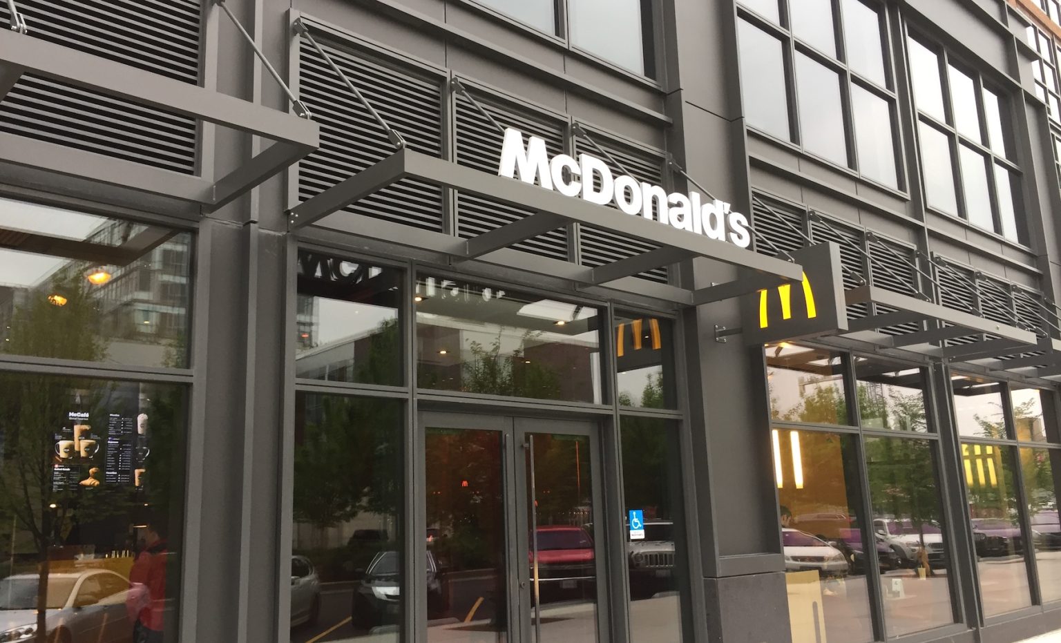 McDonald’s is ending some of its DEI goals