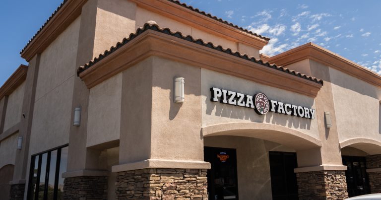 Pizza Factory acquired by Tucker’s Farm Corp.