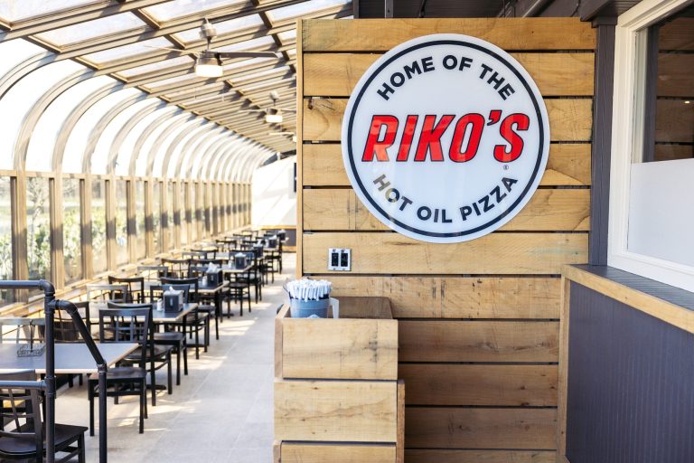 Riko's Pizza hopes to build on its early success