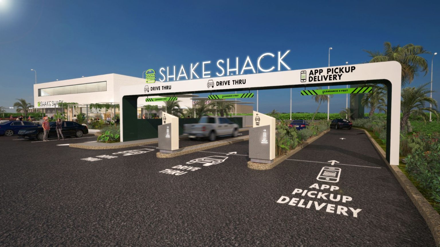 Shake Shack changes what it means to be Shake Shack