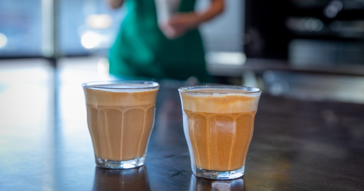 Starbucks expands espresso lineup with brand-new Cortado