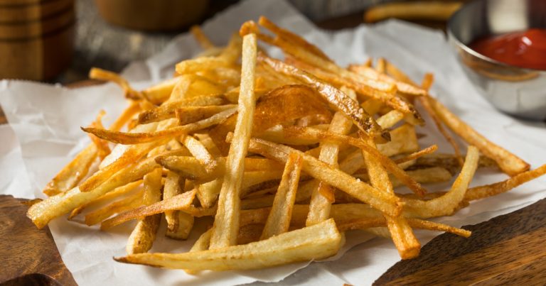 Steak ‘n Shake is now cooking its fries in beef tallow