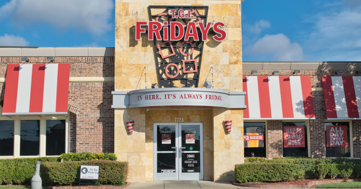 TGI Fridays franchisee to acquire bankrupt restaurants for .5M