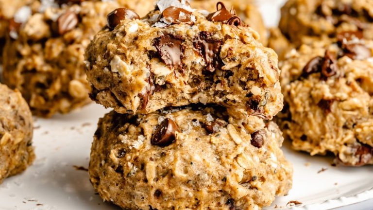 The Most Delicious Breakfast Cookies