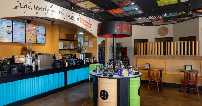 Tijuana Flats positions itself as more authentically Mexican