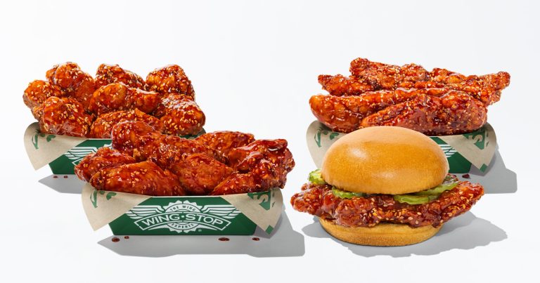 Wingstop brings authentic Asian flavor to sauce lineup with new Pacific Glaze