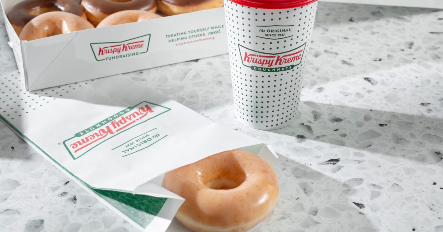 At Krispy Kreme, a reminder of restaurants' digital risk