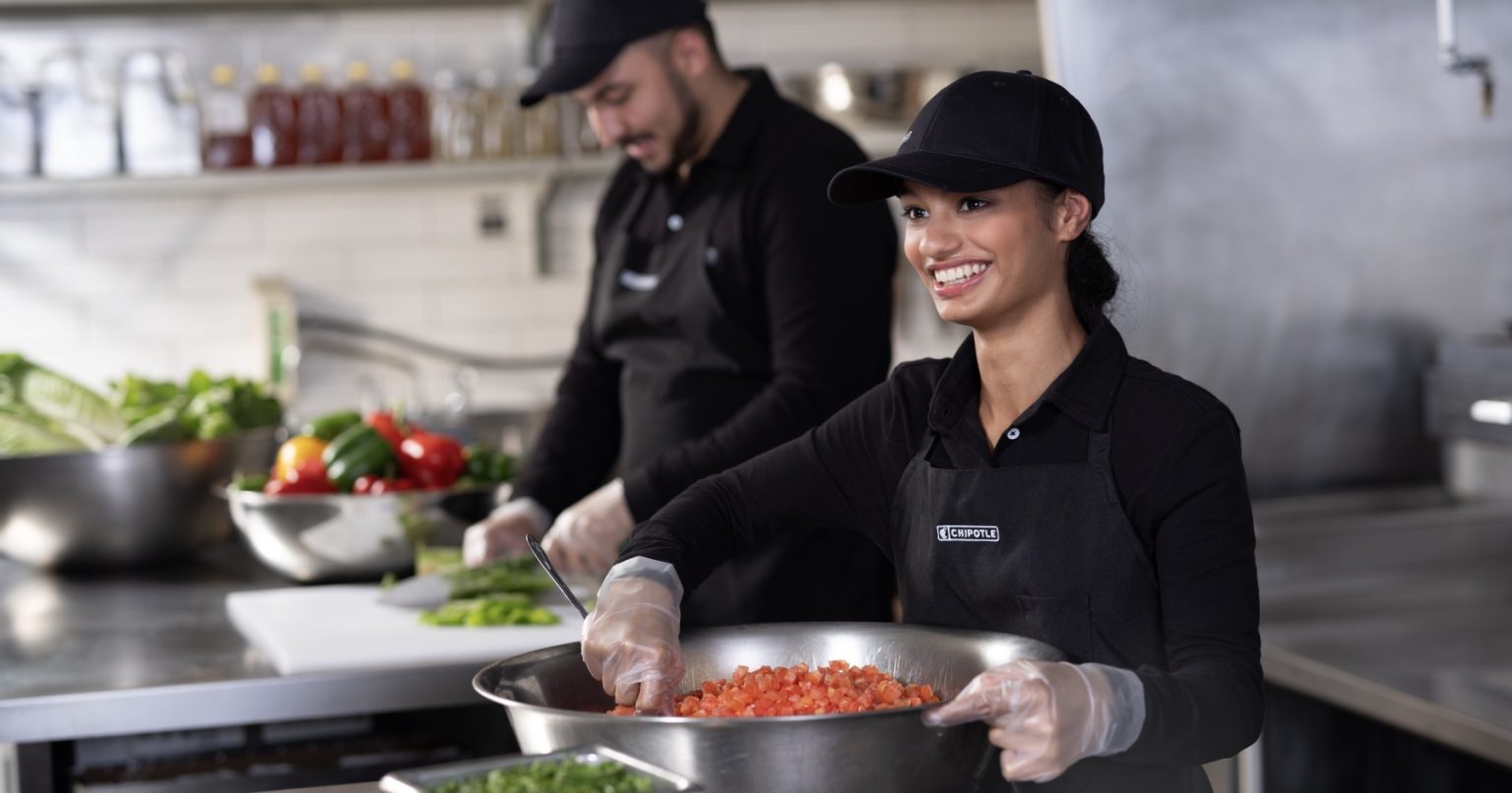 Chipotle wants to hire 20K workers for ‘Burrito Season’