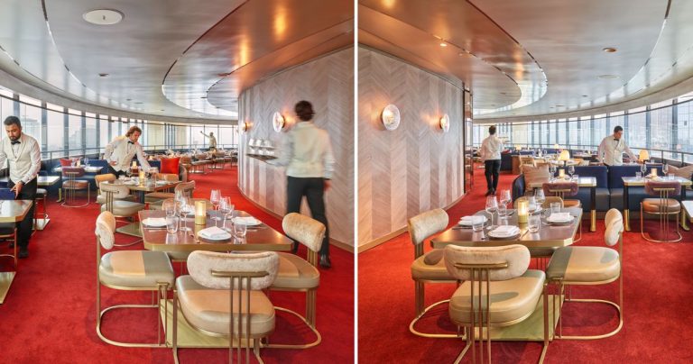 Danny Meyer Opens the View, a Rotating Restaurant in NYC