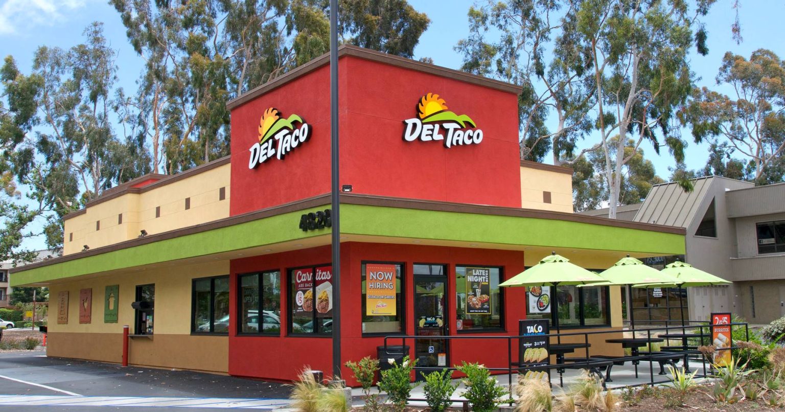 Del Taco closes all but one of its Colorado locations