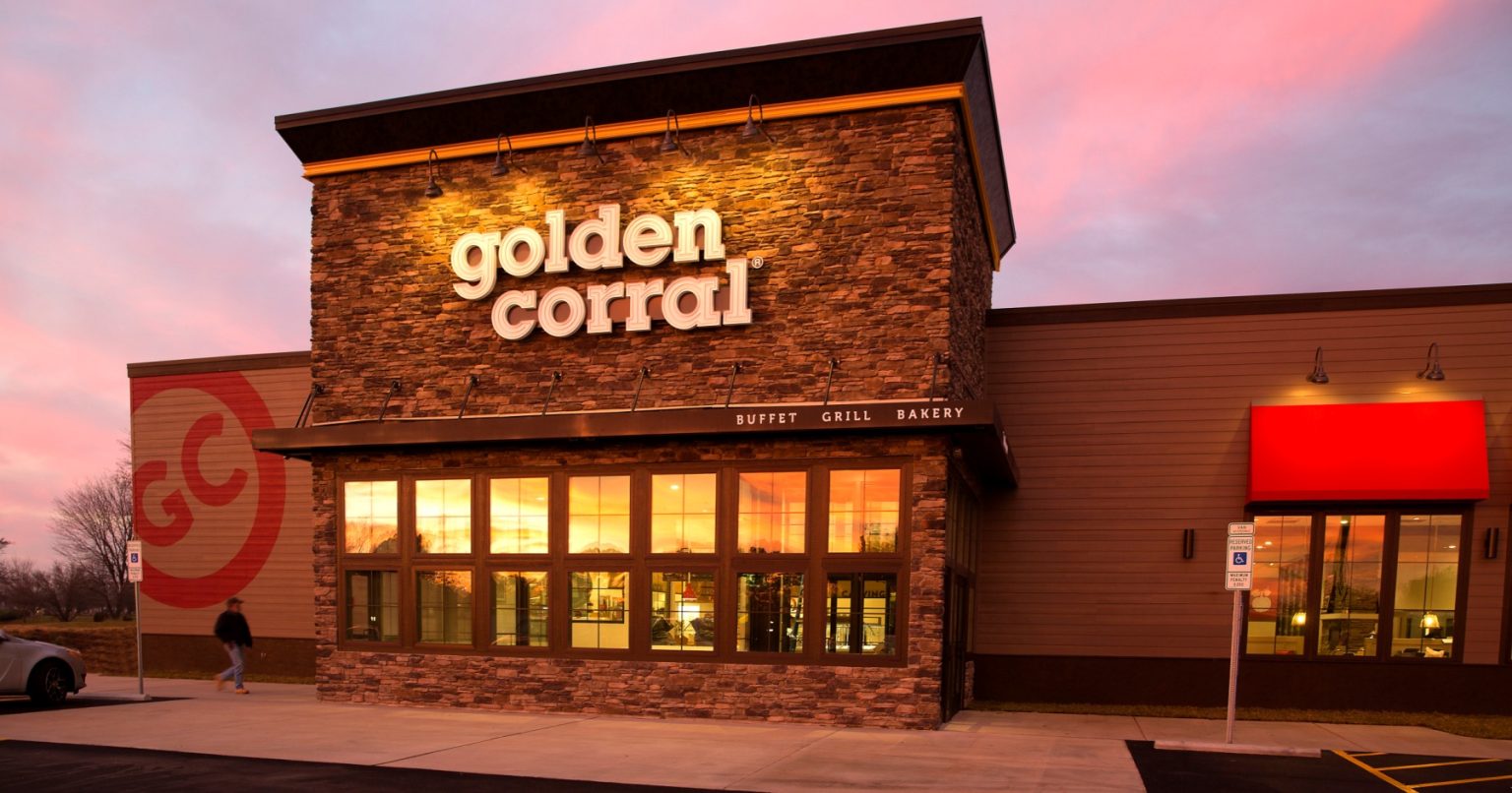 Golden Corral gets a technology makeover