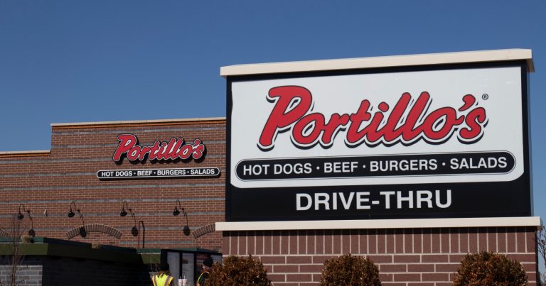 Here comes Portillo’s app-less loyalty program