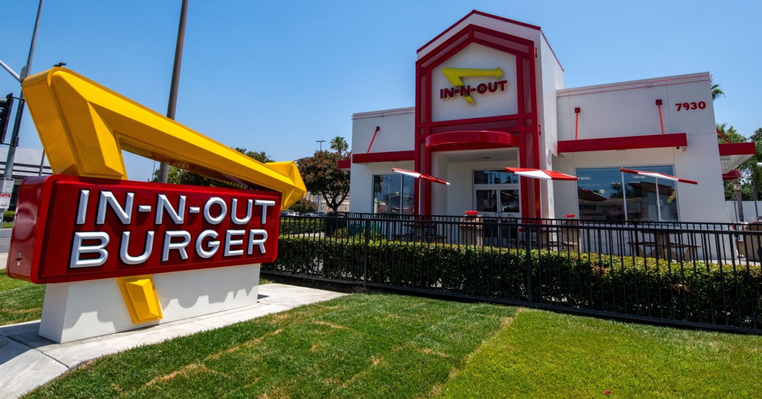 In-N-Out to relocate some corporate staff to Tennessee