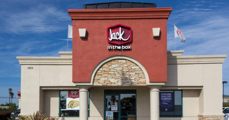 Jack in the Box CEO Darin Harris resigns