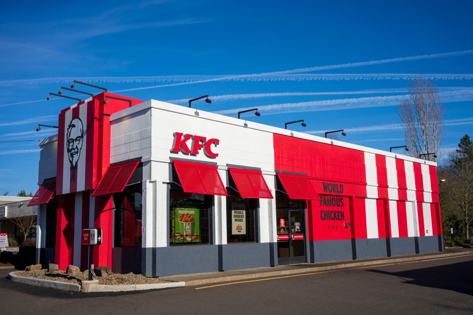 KFC U.S. is moving out of Louisville