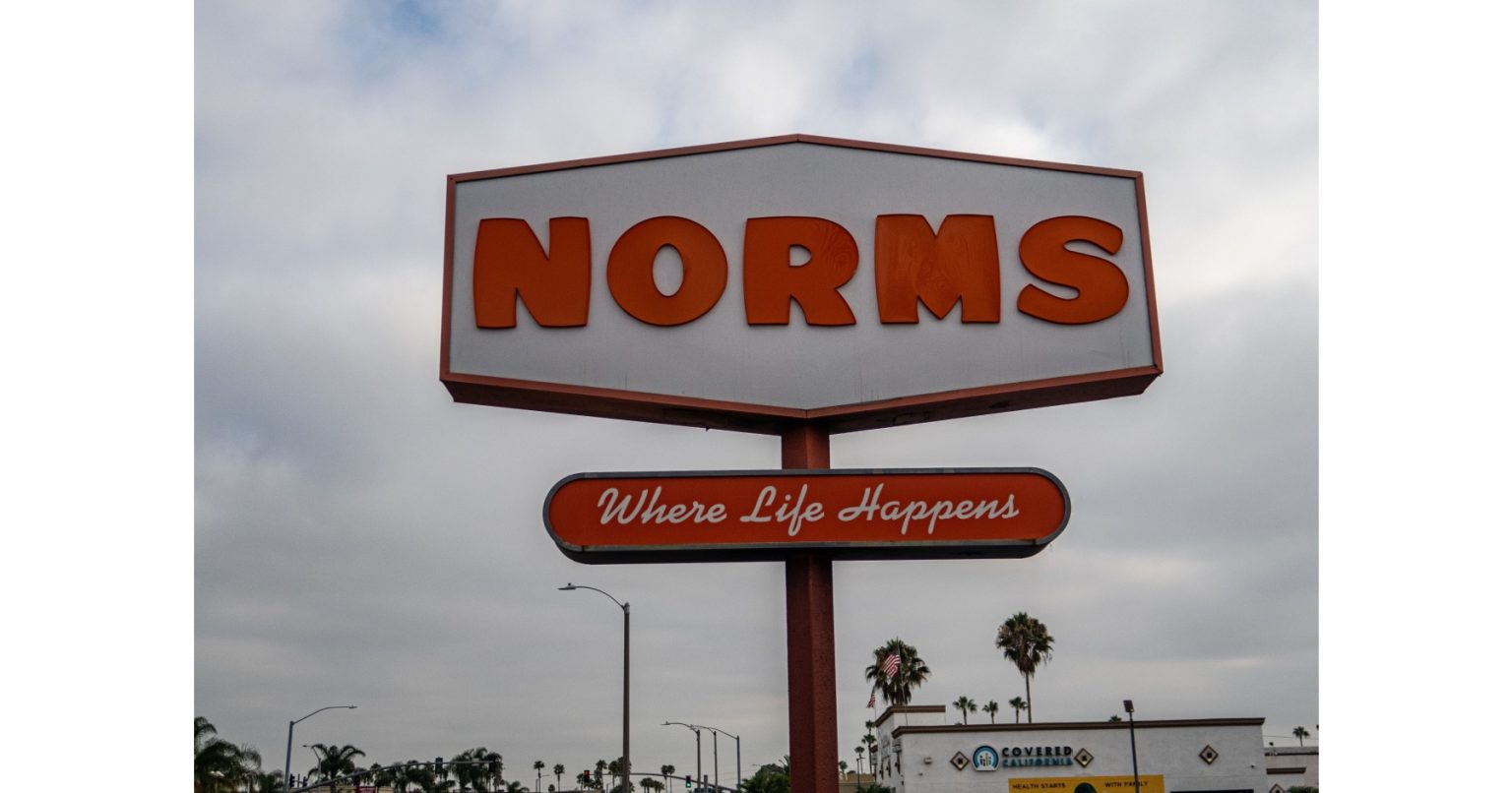 Mark Politzer named president, CEO of Norms Restaurants