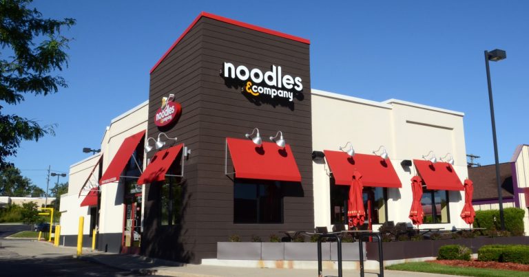 Noodles & Company names Joe Christina president, COO