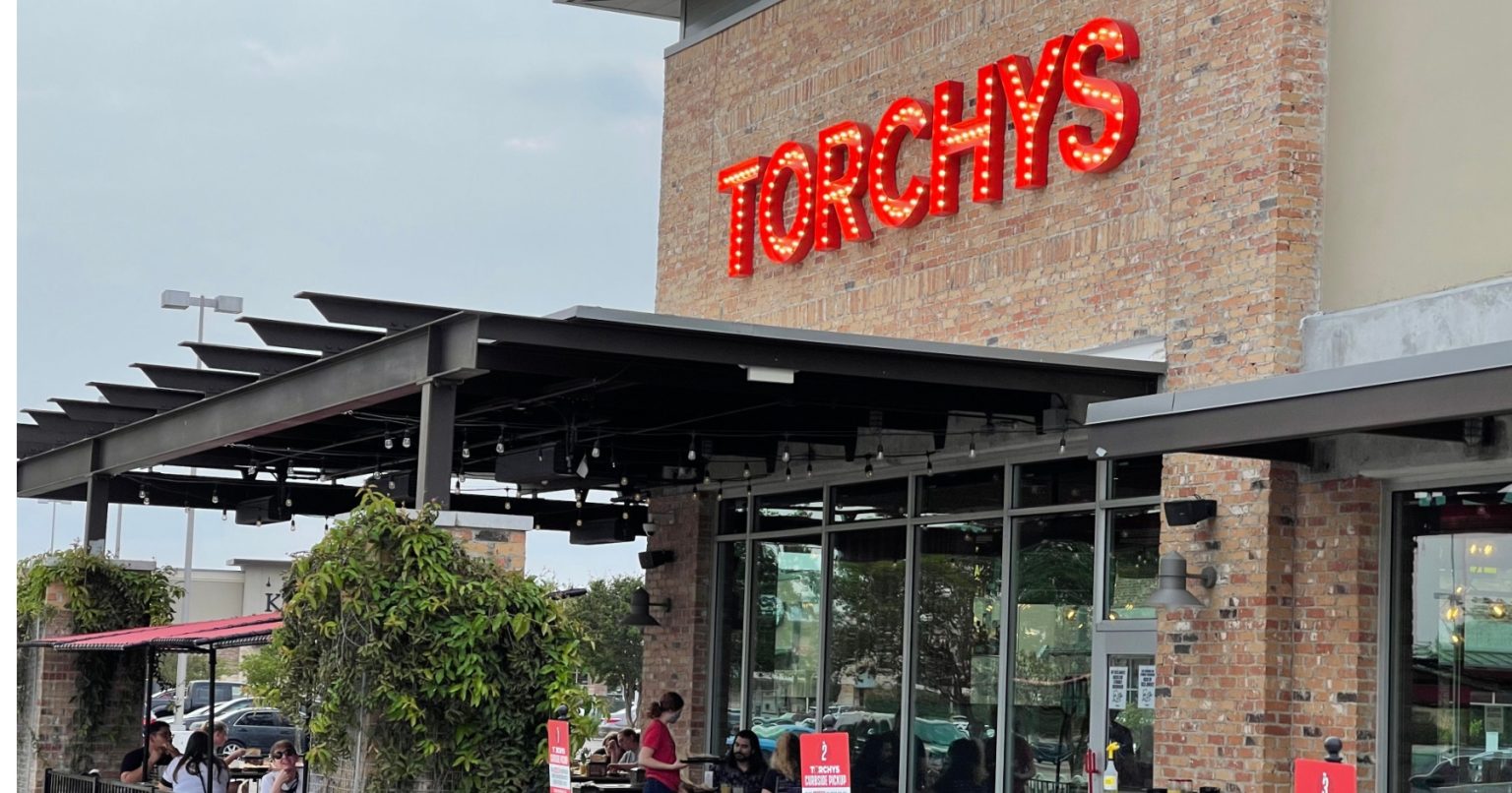 Paul Macaluso named CEO of Torchy’s Tacos