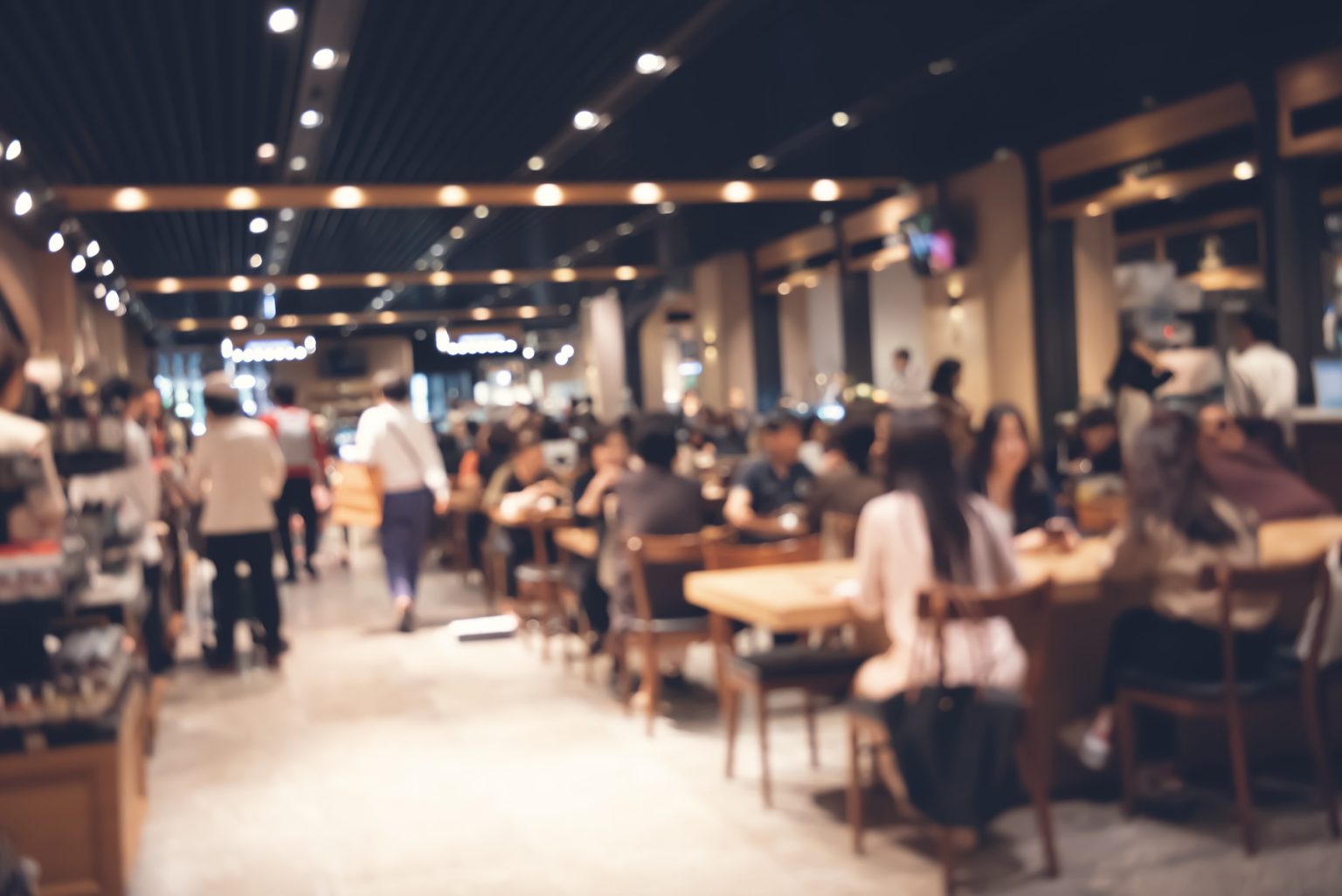 Restaurant sales are expected to top .1T this year