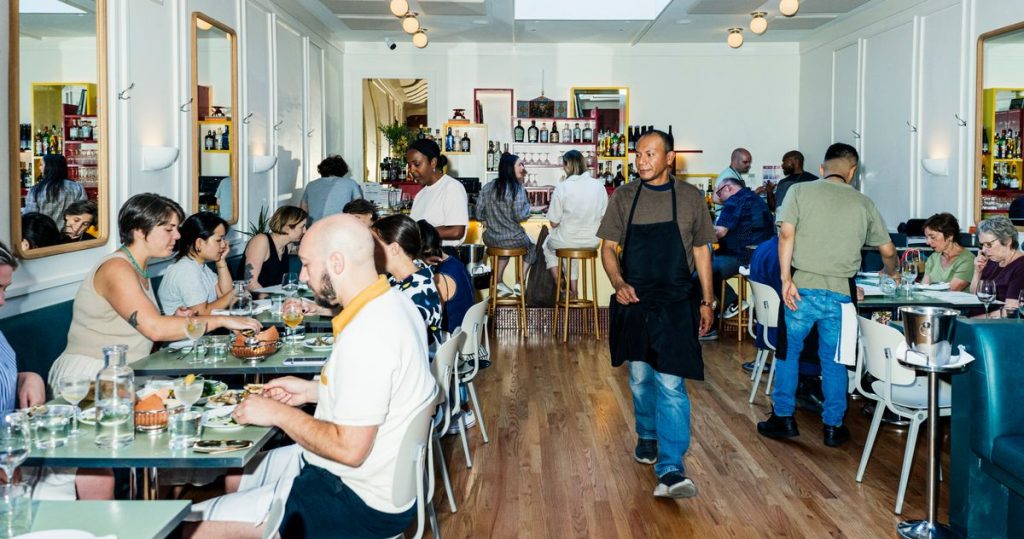 Restaurants Are Leaving Resy for OpenTable