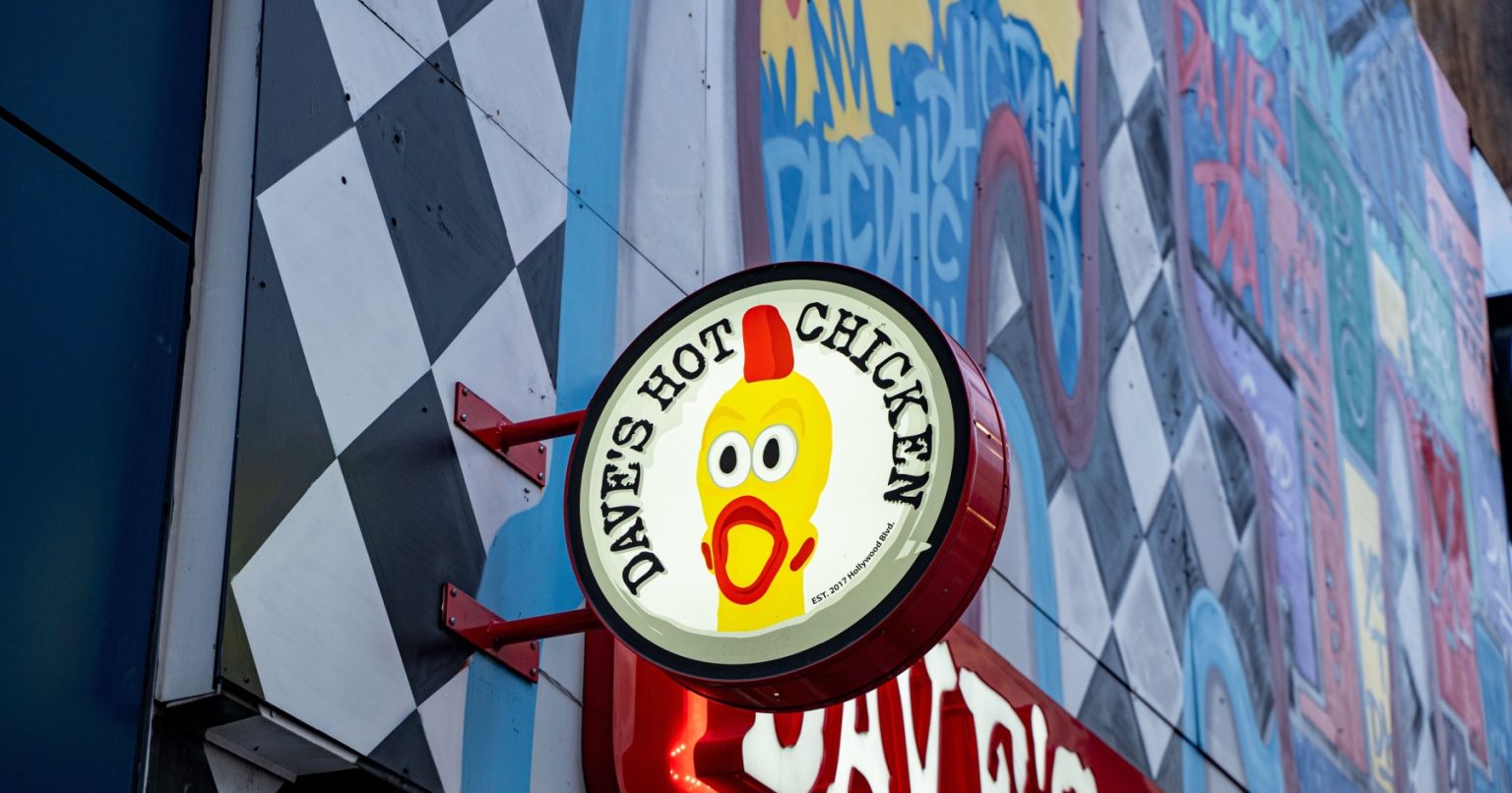 Roark Capital is eyeing Dave’s Hot Chicken, report says