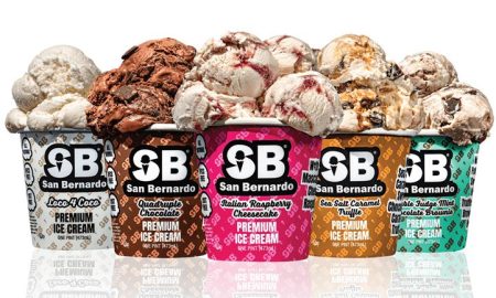 San Bernardo Ice Cream Partners with Vicky Bakery to Create Unique Desserts at South Beach Wine & Food Festival