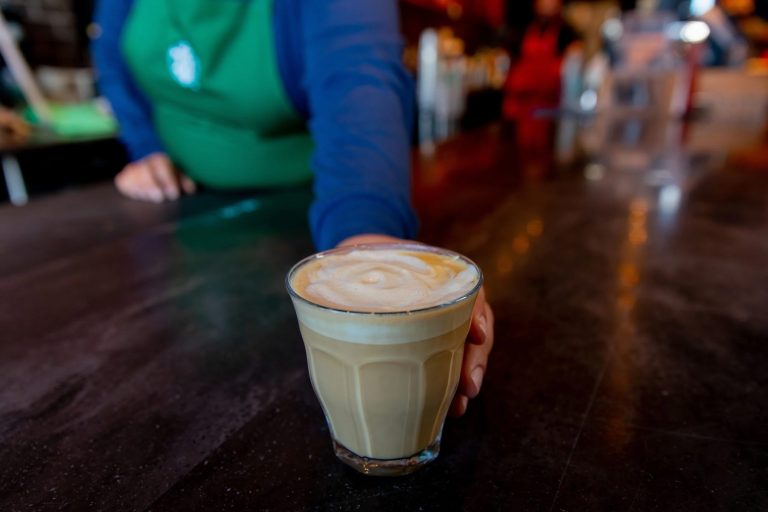 Starbucks is cutting more drinks from its menu