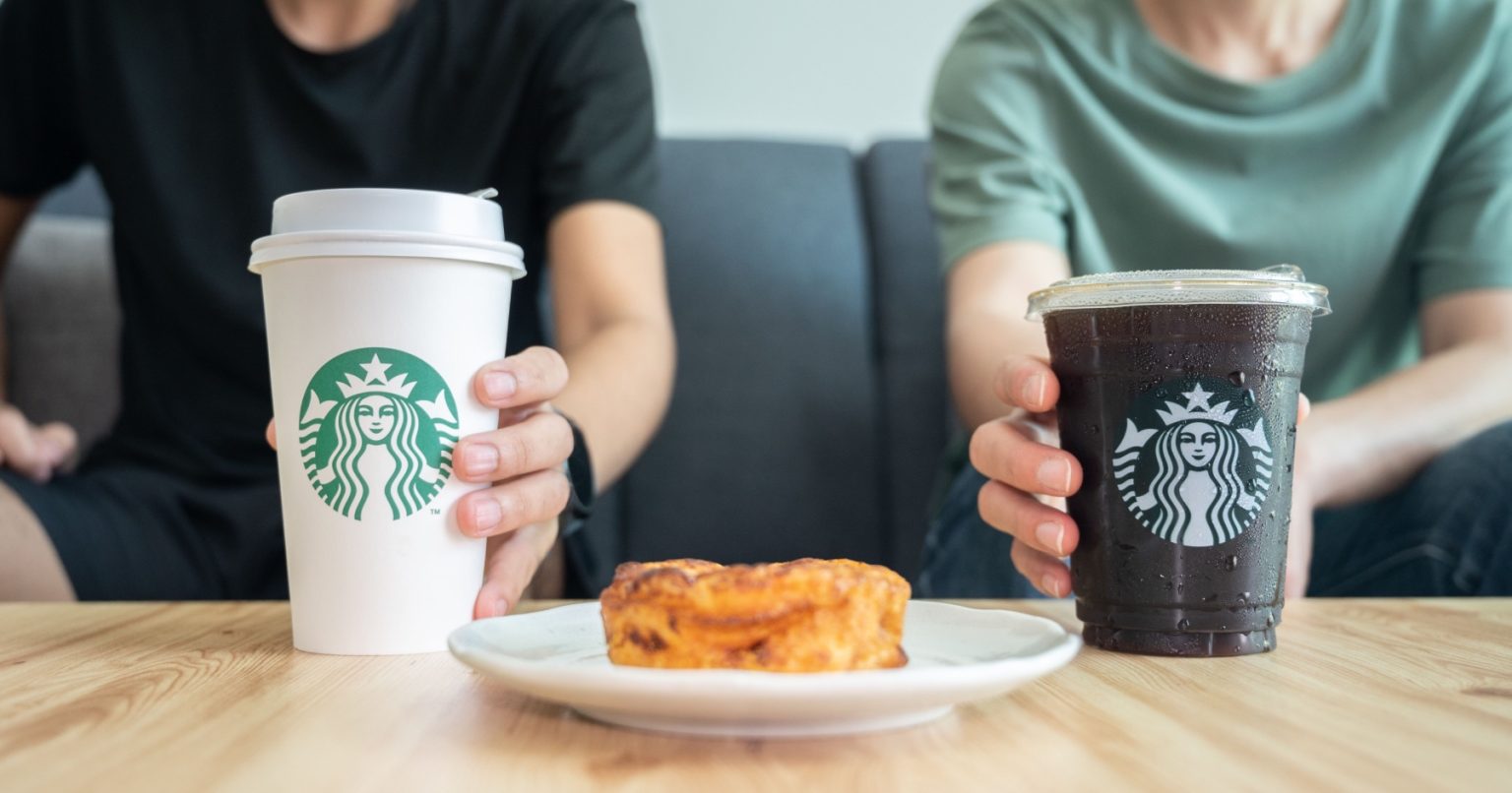 Starbucks joins U.S. Food Waste Pact