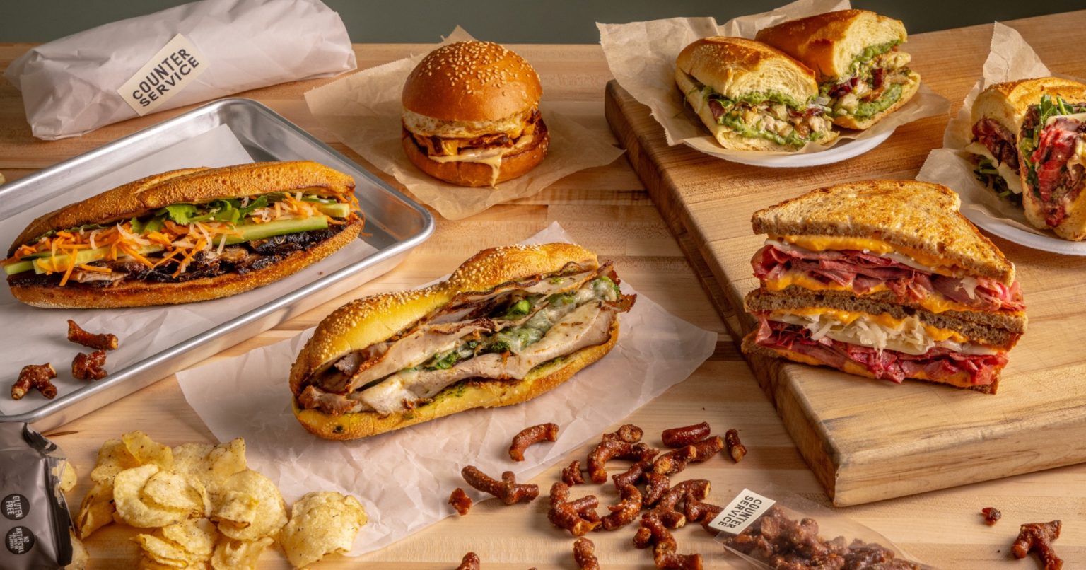 Steve Ells’ startup Kernel is being reborn as a sandwich concept